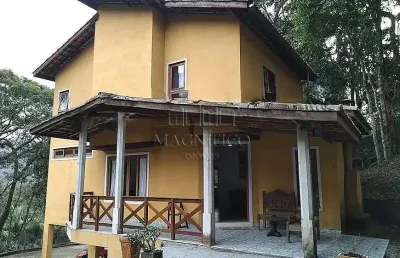 Casa em condomínio fechado com 4 quartos à venda na Rua Gravatá, Roseira, Mairiporã