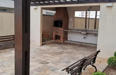 Apartamento com 2 quartos à venda na Rua Coimbra, Centro, Diadema
