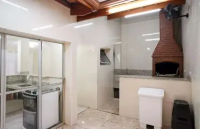 Apartamento com 3 quartos à venda na Rua Piabanha, Santa Maria, São Caetano do Sul