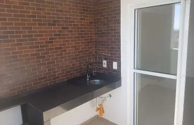 Apartamento com 2 quartos à venda na Rua das Figueiras, Campestre, Santo André