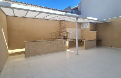 Apartamento com 2 quartos à venda na Rua Comendador Antônio Benvenuto Batáglia, Santa Maria, Santo André
