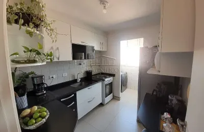 Apartamento com 2 quartos à venda na Rua Armando Pinelli, Taboão, Diadema