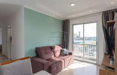 Apartamento com 2 quartos à venda na Rua Lausane, Taboão, São Bernardo do Campo