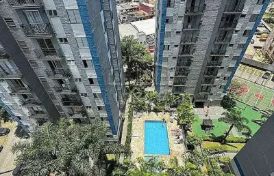 Apartamento com 2 quartos à venda na Rua Amaro Cavalcanti de Albuquerque, Taboão, Diadema