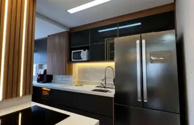 Apartamento com 3 quartos à venda na Avenida Sete de Setembro, Centro, Diadema