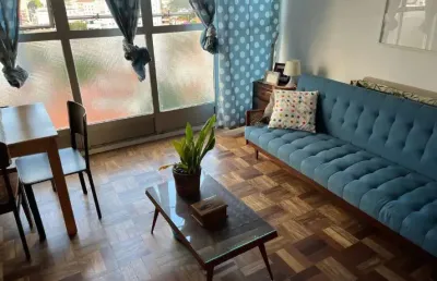 Apartamento com 2 quartos à venda na Rua Mantiqueira, Vila Mariana, São Paulo