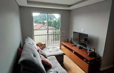 Apartamento com 2 quartos à venda na Avenida Olinto Demarchi, Taboão, São Bernardo do Campo