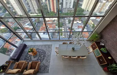 Cobertura com 3 quartos à venda na Rua das Cerejeiras, Jardim, Santo André
