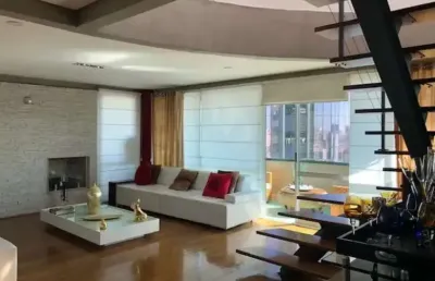 Cobertura com 6 quartos à venda na Rua das Goiabeiras, Jardim, Santo André