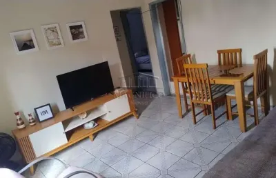 Apartamento com 2 quartos à venda na Rua Rússia, Taboão, São Bernardo do Campo