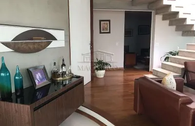 Cobertura com 5 quartos à venda na Rua das Goiabeiras, Jardim, Santo André