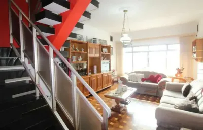 Casa com 2 quartos à venda na Avenida Walter Thomé, Olímpico, São Caetano do Sul