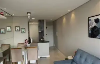 Apartamento com 2 quartos à venda na Rua Fernando de Mascarenhas, Vila Humaitá, Santo André
