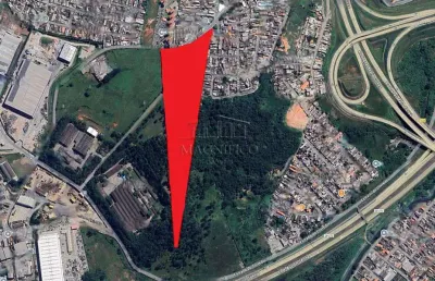 Terreno à venda na Rua Serra Escalvada, Jardim São Jerônimo, Itaquaquecetuba