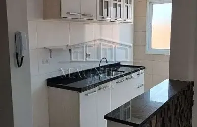 Apartamento com 2 quartos para alugar na Rua Israel Pinheiro, Dos Casa, São Bernardo do Campo