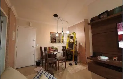 Apartamento com 2 quartos à venda na Avenida Helvétia, Taboão, São Bernardo do Campo