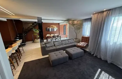 Cobertura com 2 quartos à venda na Rua Baraldi, Centro, São Caetano do Sul