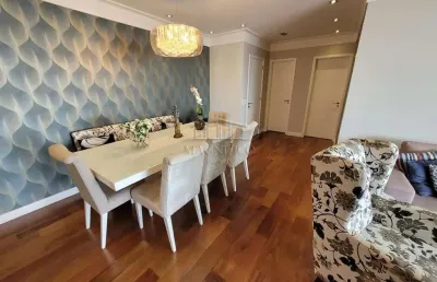 Apartamento com 4 quartos à venda na Alameda São Caetano, Jardim, Santo André