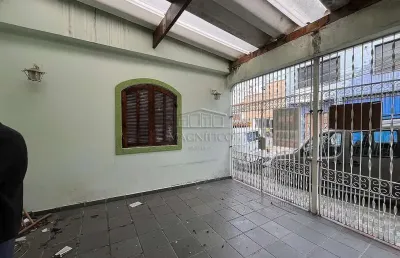 Casa com 2 quartos à venda na Rua Marechal Cândido Rondon, Osvaldo Cruz, São Caetano do Sul