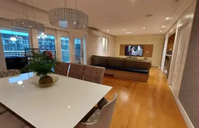 Apartamento com 3 quartos à venda na Avenida Aldino Pinotti, Centro, São Bernardo do Campo