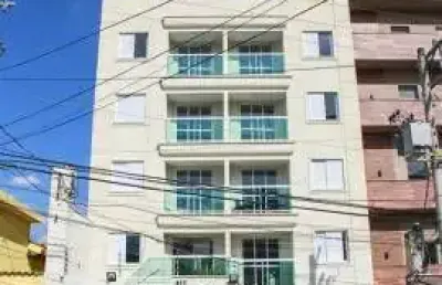 Apartamento 1 dormitório mobiliado no km 18 - osasco