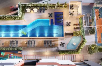 Apartamentos à venda possui 47 e 64 metros quadrados com 3 quartos em presidente altino - osasco - sp