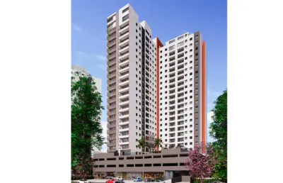 Apartamentos 2 e 3 dormitórios em vila são luiz -barueri