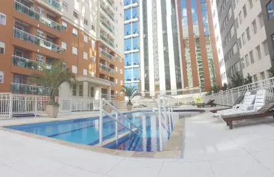 Lindo apartamento 2 dormitórios no bethaville em barueri