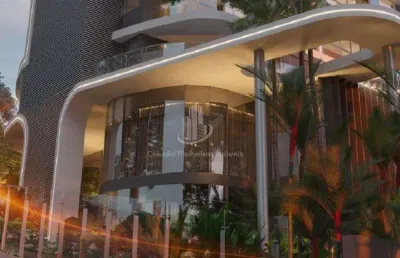 Apartamento para venda em belo horizonte, gutierrez, 4 dormitórios, 2 suítes, 4 banheiros, 3 vagas