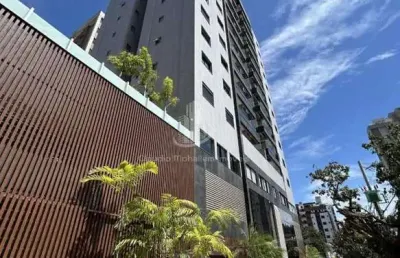 Apartamento para venda em belo horizonte, são lucas, 3 dormitórios, 1 suíte, 3 banheiros, 2 vagas