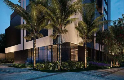 Apartamento com área privativa para venda em belo horizonte, savassi, 1 dormitório, 1 suíte, 1 banheiro, 1 vaga