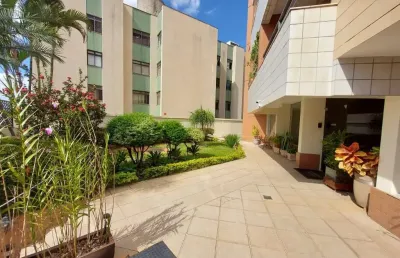 Apartamento para venda em belo horizonte, nova suíssa, 3 dormitórios, 1 suíte, 3 banheiros, 2 vagas