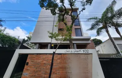 Apartamento para venda em belo horizonte, serra, 3 dormitórios, 1 suíte, 3 banheiros, 2 vagas