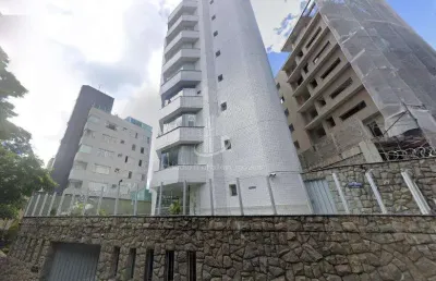 Apartamento para venda em belo horizonte, cruzeiro, 4 dormitórios, 1 suíte, 3 banheiros, 2 vagas