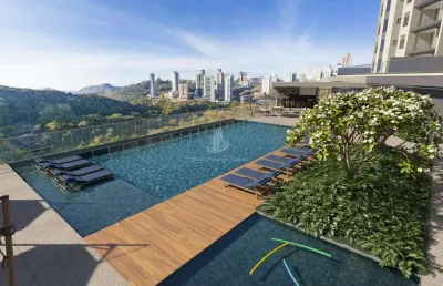 Apartamento para venda em nova lima, vila da serra, 4 dormitórios, 2 suítes, 5 banheiros, 3 vagas