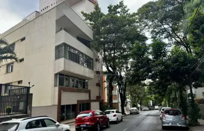Cobertura para venda em belo horizonte, sion, 5 dormitórios, 2 suítes, 5 banheiros, 2 vagas