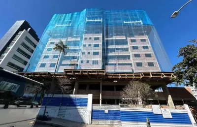 Apartamento para venda em belo horizonte, gutierrez, 3 dormitórios, 1 suíte, 3 banheiros, 2 vagas