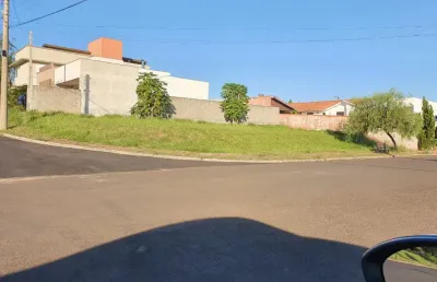Terreno em condomínio fechado à venda na Rua Luiz Levorato, 2-90, Jardim Marambá, Bauru