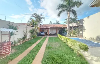 Casa com 2 quartos à venda na Alameda Marabu, 2-31, Vale do Igapó, Bauru