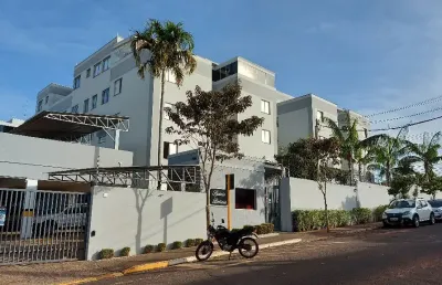 Cobertura com 2 quartos à venda na Rua Minas Gerais, 5-50, Vila Cardia, Bauru