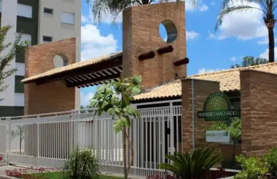 Apartamento com 2 quartos à venda na Avenida Pinheiro Machado, 9-72, Parque Santa Edwiges, Bauru