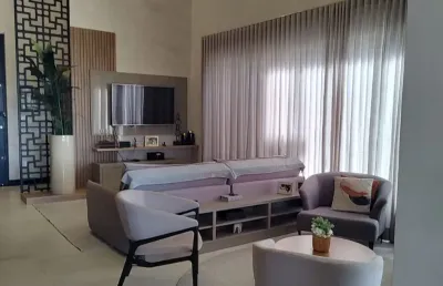 Casa em condomínio fechado com 3 quartos à venda na Vila Aviação, Bauru 