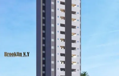 Apartamento com 2 quartos à venda na Rua Capitão Alcides, 4-00, Vila Cardia, Bauru
