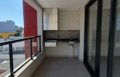 Apartamento com 3 quartos à venda na Rua Charles Lindemberg, 2-95, Parque Jardim Europa, Bauru