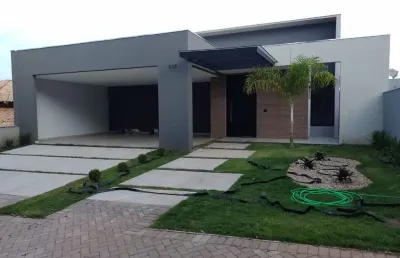 Casa em condomínio fechado com 3 quartos à venda na Rua das Tulipas, 1-000, Residencial Vale Florido, Piratininga