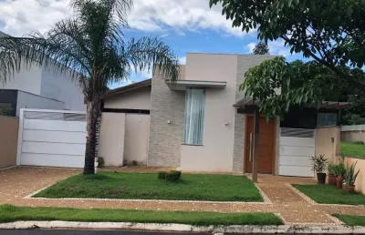 Casa em condomínio fechado com 3 quartos à venda no Residencial Vale Florido, Piratininga 