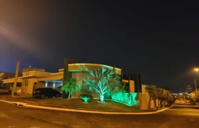 Casa em condomínio fechado com 3 quartos à venda na Rua Ricardo Pezzan, 1-30, Quinta Ranieri, Bauru