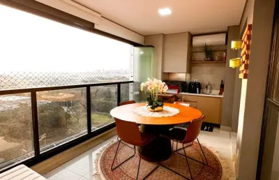 Apartamento com 3 quartos à venda na Avenida Affonso José Aiello, 10-115, Vila Aviação, Bauru
