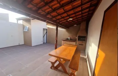 Casa com 3 quartos à venda na Vila Industrial, Bauru 