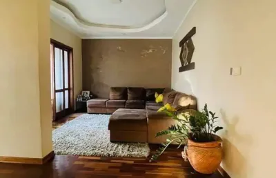 Casa com 4 quartos à venda na Vila Industrial, Bauru 